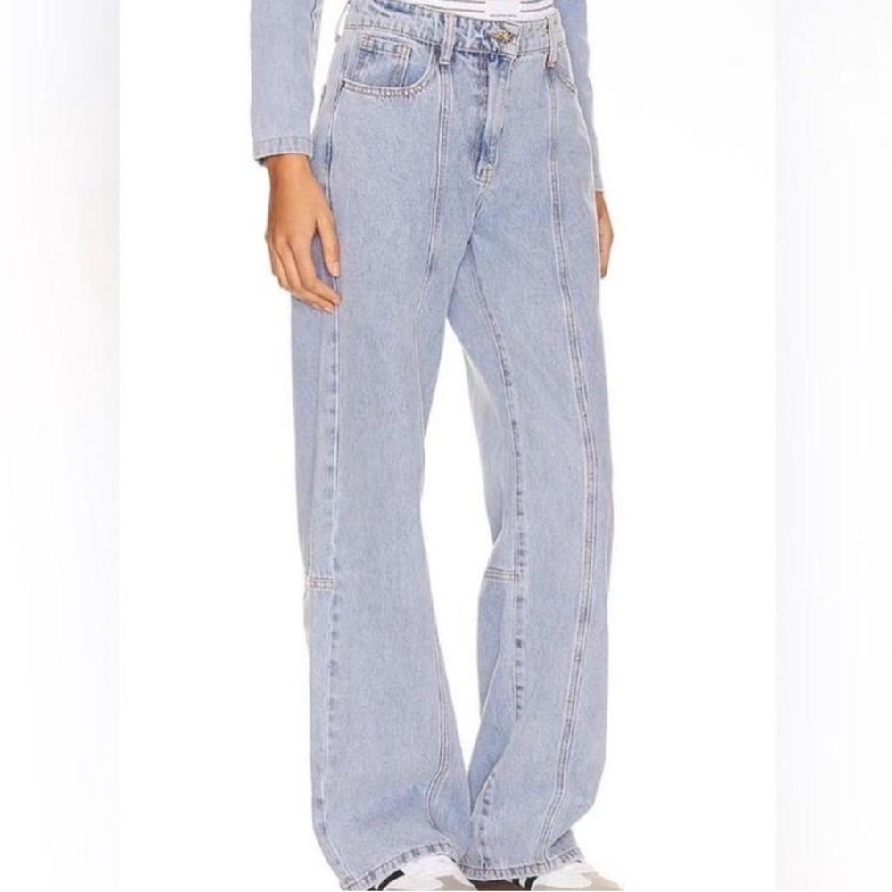 Lioness Dawson Low Waisted Jeans!